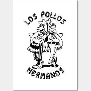 Los Pollos Hermanos Posters and Art